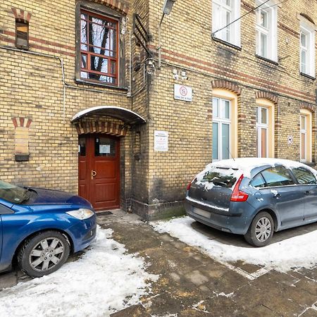Przytulne Studia Very Berry W Poznaniu Blisko Parku By Noclegi Renters Exteriér fotografie