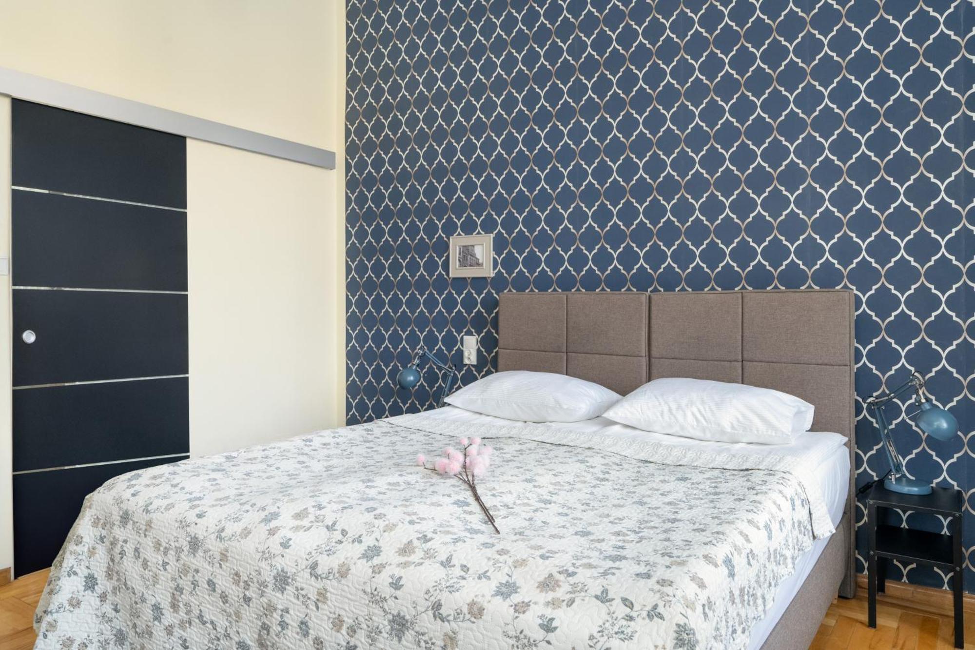 Przytulne Studia Very Berry W Poznaniu Blisko Parku By Noclegi Renters Exteriér fotografie